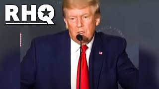 Trump's Latest 2024 Plan Is Absolutely Terrifying