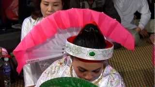 HAU BONG VN - DAO THANH MAU TAM LINH TIN NGUONG VN - TD HUONG LAN - HN