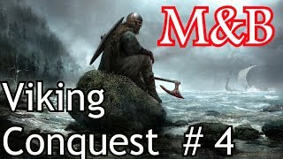 Mount & Blade и Warband: Viking Conquest # 4 Собираем спутников