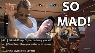 I play siege for the chat #1 - Rainbow Six Siege
