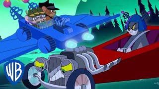 Tom & Jerry in italiano | Il grande inseguimento in auto 