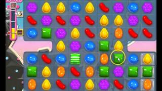 Candy Crush Saga Level 107