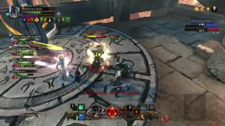 Neverwinter pvp outhbound paladin