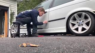 E36 Compact Detail // Quick Edit