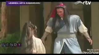 Kebersamaan Lou Shi Shan dan Mei Xin ( ST 12 )