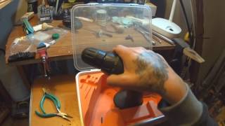 Мини Обзор Б/У Шуруповерта. Mini Review / used screwdrivers.