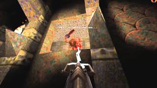 Quake: Scourge of Armagon in 9:11
