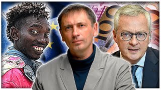 Это в России проблемы? Да вы на Францию посмотрите 
