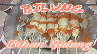 Resep ~ BILUNG (bihun gulung) it's easy!