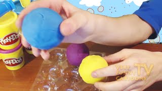 play doh peppa pig