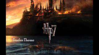 Harry Potter Soundtrack - Trailer Theme 1