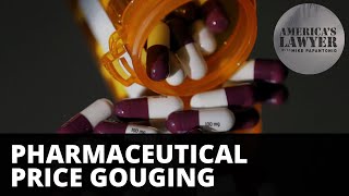 Skewering Pharma CEO’s For Price Gouging