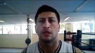 Chute Boxe embarca para o Kumite em Porto Alegre - RS