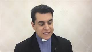 Benção aos enfermos - Padre Chrystian Shankar