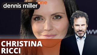Christina Ricci on her character's intensity on the hit series 'Yellowjackets'