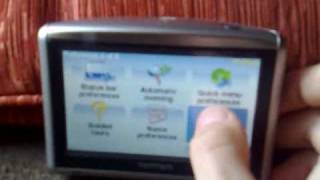 TomTom ONE XL for TRUCK