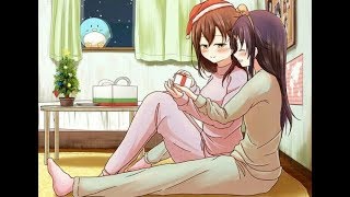 [♀Yuri AMV♀ ]  Colors - Yuuri x Kurumi