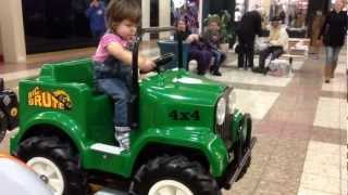 Playing @ the Mall
