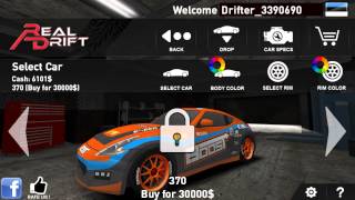 Real Drift Car Racing Full Download Apk