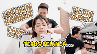 DANDANIN BUMIL SEHARIAN | KAYA GIMANA KIRA KIRA???