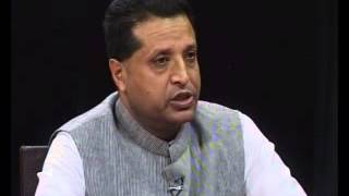 Image Sambad - Interview with Basanta Chaudhary - Part 1