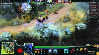 dota 2 Конченые УБЛЮДКИ