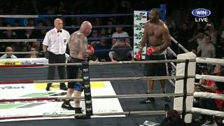 Lucas Browne v. Julius Long (3/3)