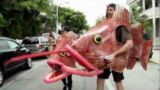 Fantasy Fest Set to Reach Frenetic Highpoint