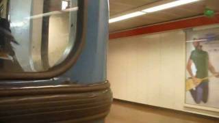 Budapest metro M2 - 332