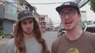 DUST BOLT - Trapped in Asia (Mini-Documentary) | Napalm Records