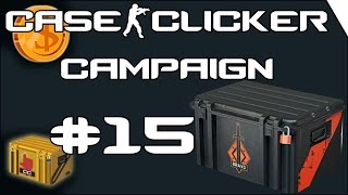 Case Clicker Campaign #15 | 50 Bravos and Pinks