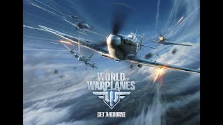 【WOWP】初心者がWorld of Warplanesで遊ぶ