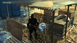Metal Gear Solid 5: The Phantom Pain — тринадцать минут геймплея