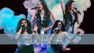DIVA - Девушка сильная