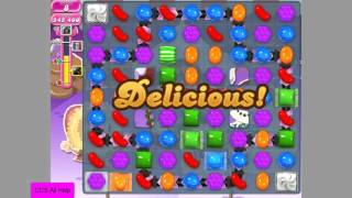 Candy Crush Saga Level 1397 NO BOOSTERS