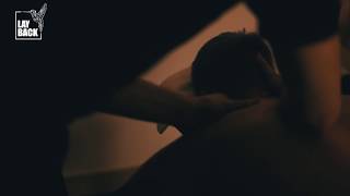 Массаж в студии Lay Back