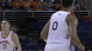 Men's Basketball Highlights vs. Lehigh
