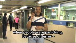 9/11 - 10 YEARS LATER - ARE THEY READY FOR DEAF PEOPLE?