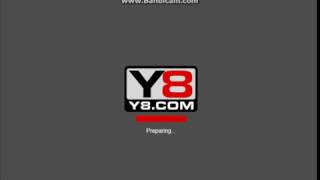 Y8.com lets play perparing xd
