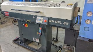 Bar feeder  Fedek DH 65L S2 Demo