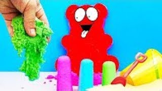 Медведь Валерка 3D #9 СИМУЛЯТОР желейного ВАЛЕРКИ желейный медведь Валера и татуировка спиннер