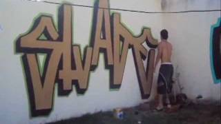 GRAPIXO - SLADE BAC
