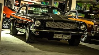muscle garage (backstage)