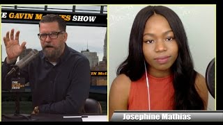 MyNameIsJosephine on the Gavin McInnes Show