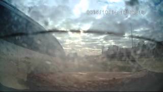 ДТП на М11 произошедшее 14 октября