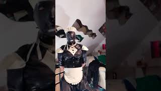 Forced smoking sissy slutbag