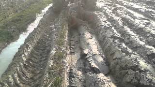 Belarus MTZ 892 ekstremno oranje extreme plowing