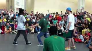 UDSFEST10 DRE10 (Poland) vs SHADOOW (UK) HIP-HOP 1vs1 (Хорошее качество)by DRE10