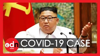 Kim Jong-un Declares State of Emergency as First Covid-19 Case Reported in North Korea