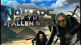 NOMADS OF THE FALLEN STAR ► GAMEPLAY (2019 PC 1080p60)
